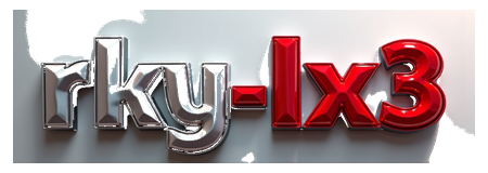 rky-lx3 logo